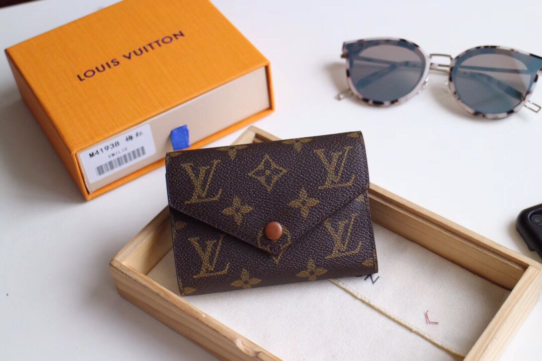 루이비통 Louis Vuitton M41938 지갑 12CM