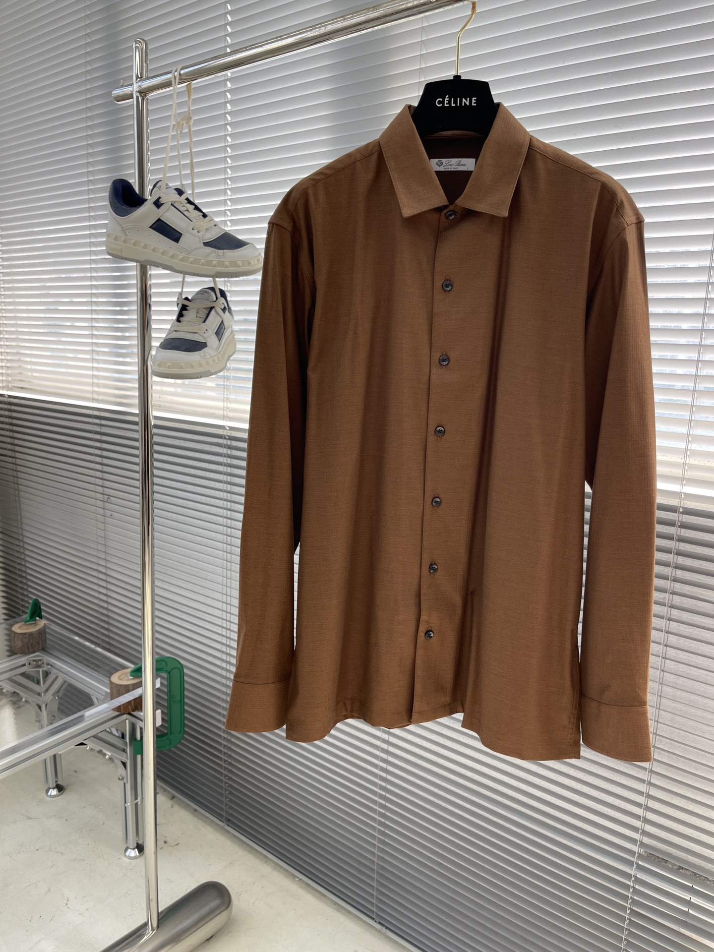 로로피아나 Loro Piana 셔츠