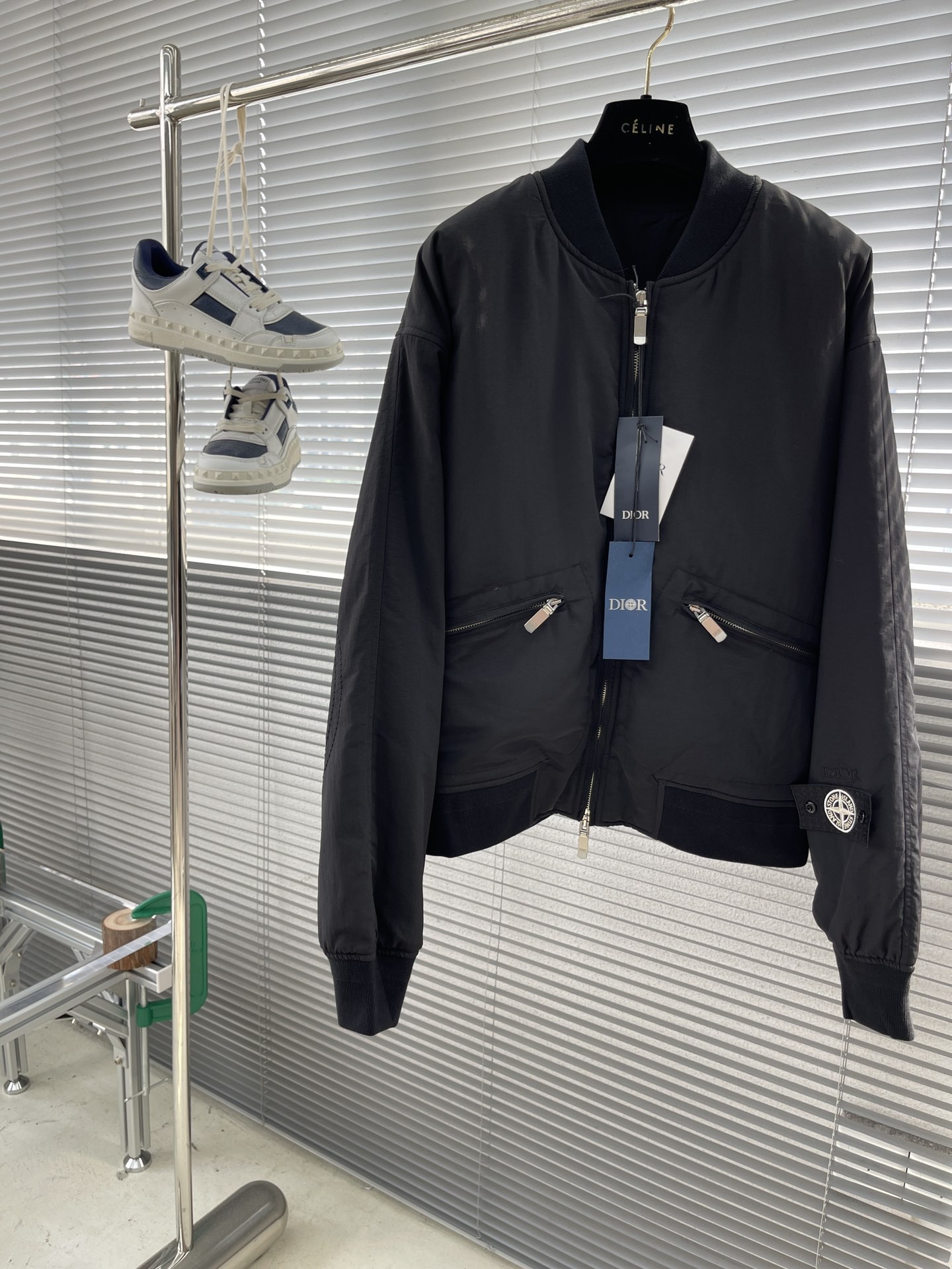 디올&스톤아일랜드 Dior&STONE ISLAND 재킷