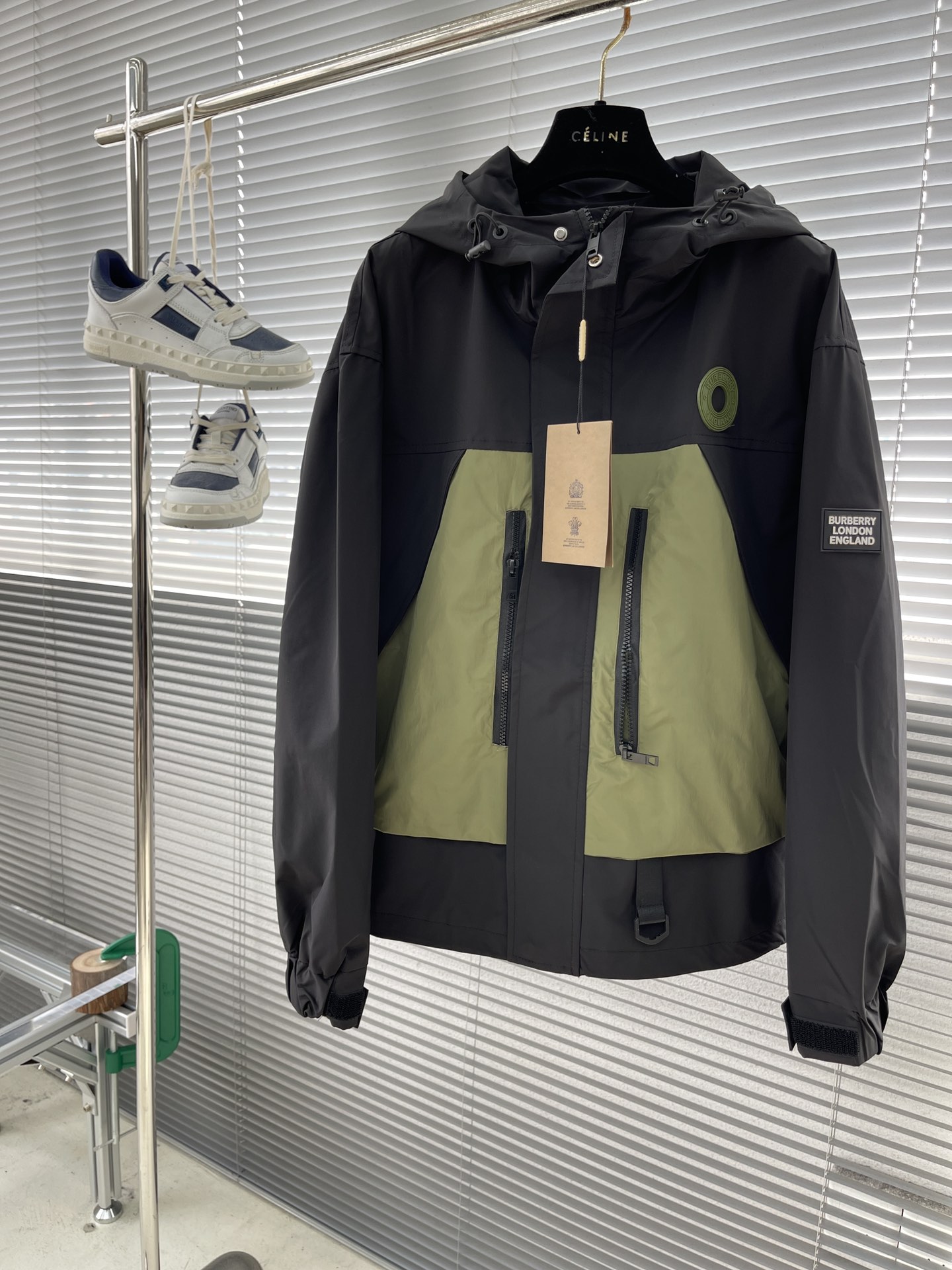 버버리 Burberry 재킷