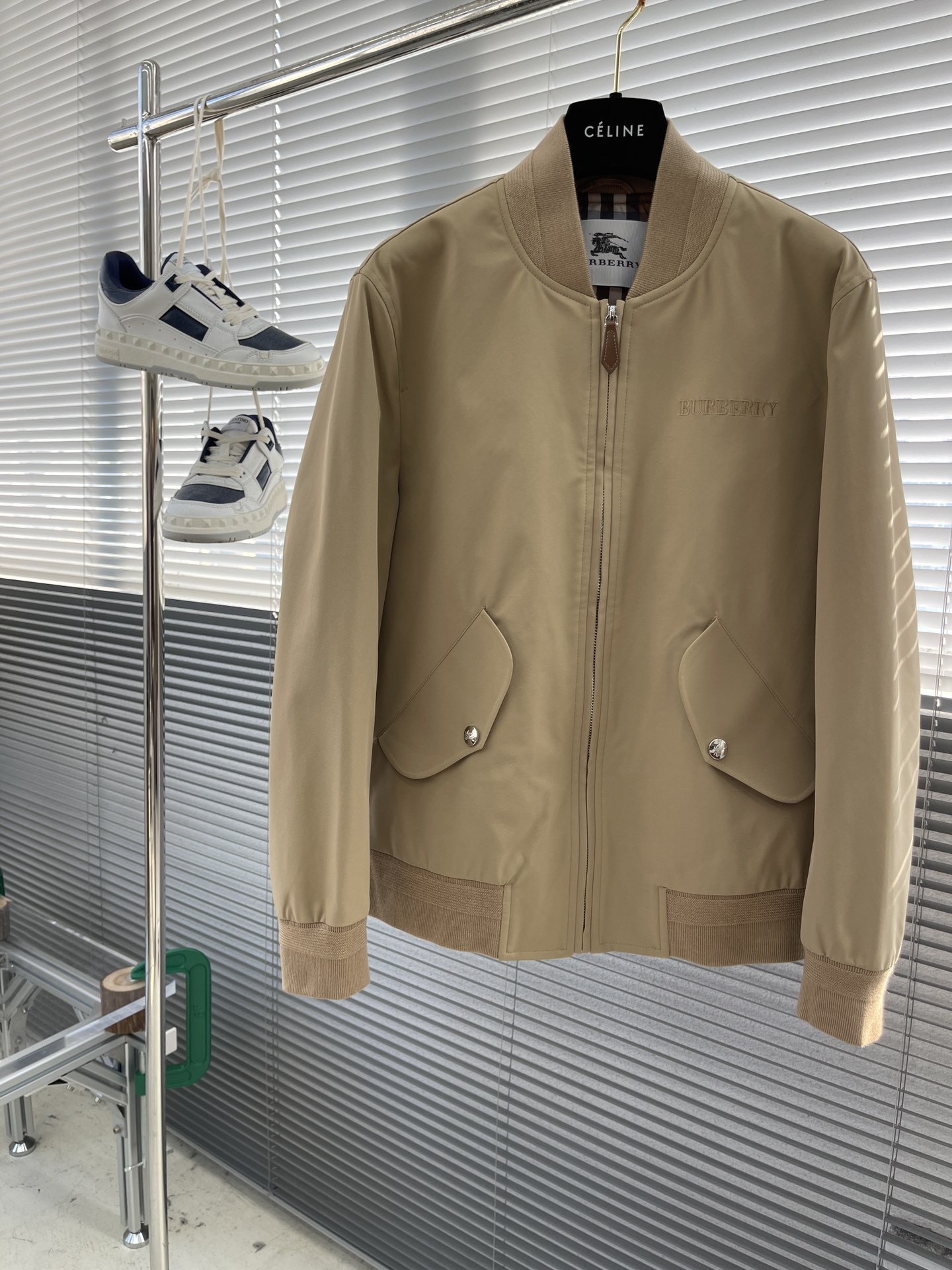 버버리 Burberry 재킷