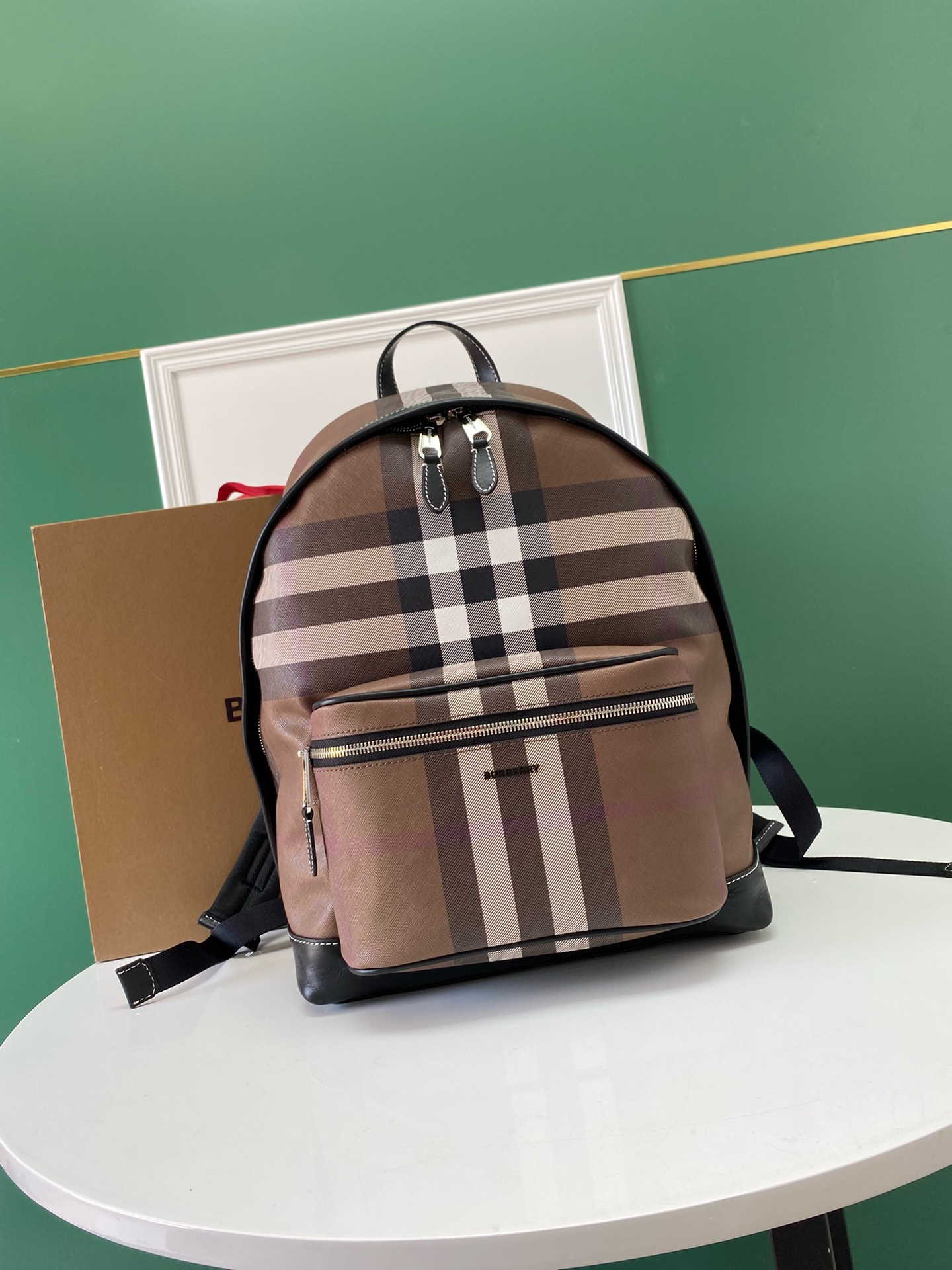 버버리 Burberry 5491 백팩 42.5CM