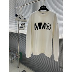 메종 마르지엘라 maison margiela 맨투맨