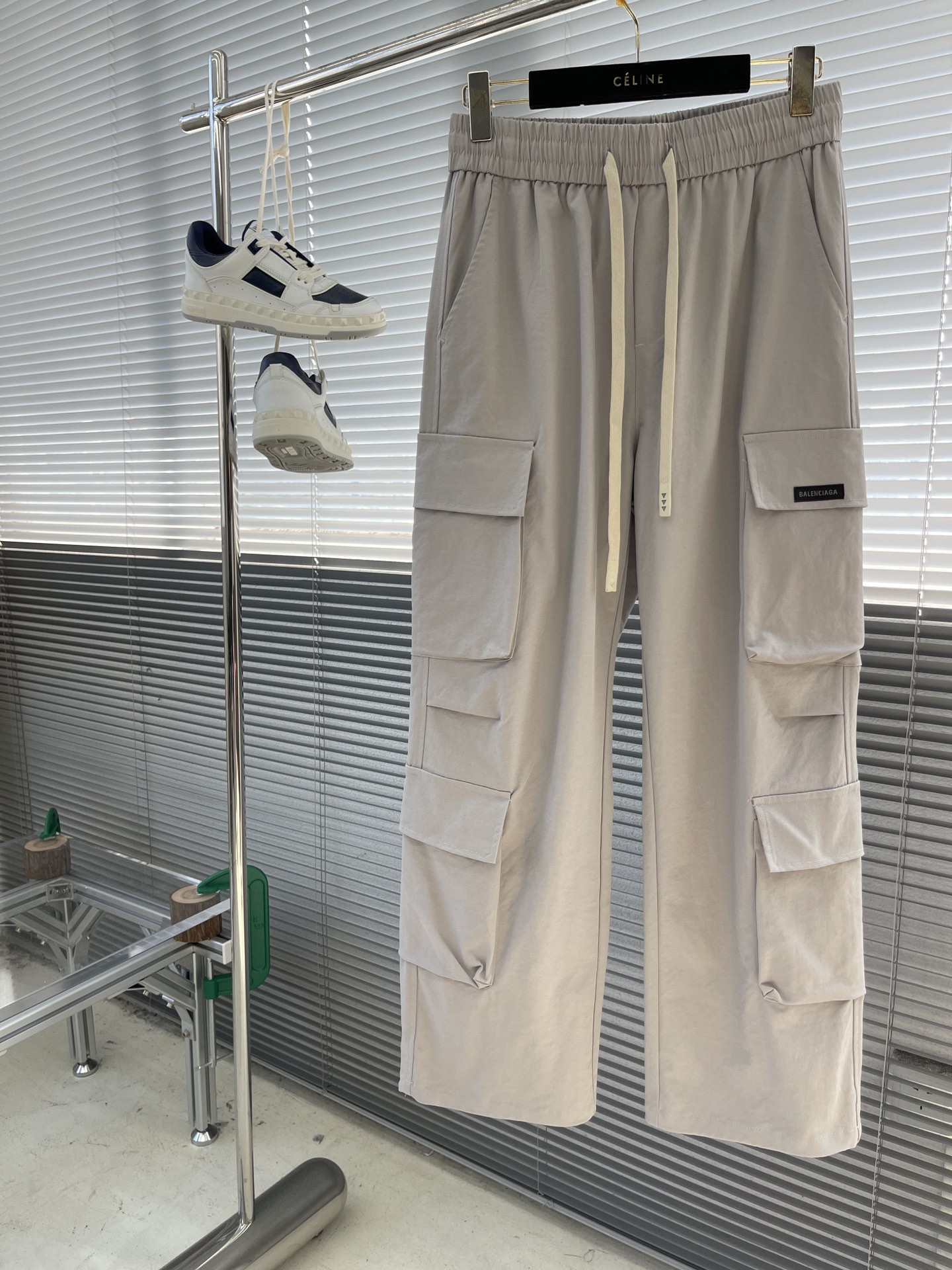 설계사 Balenciaga 바지