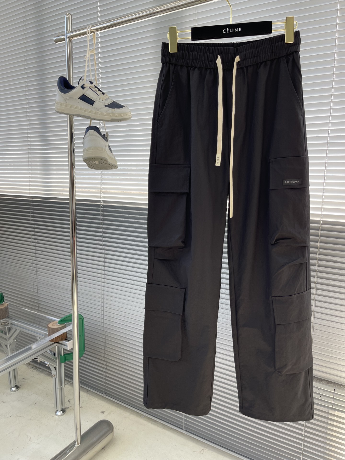 설계사 Balenciaga 바지