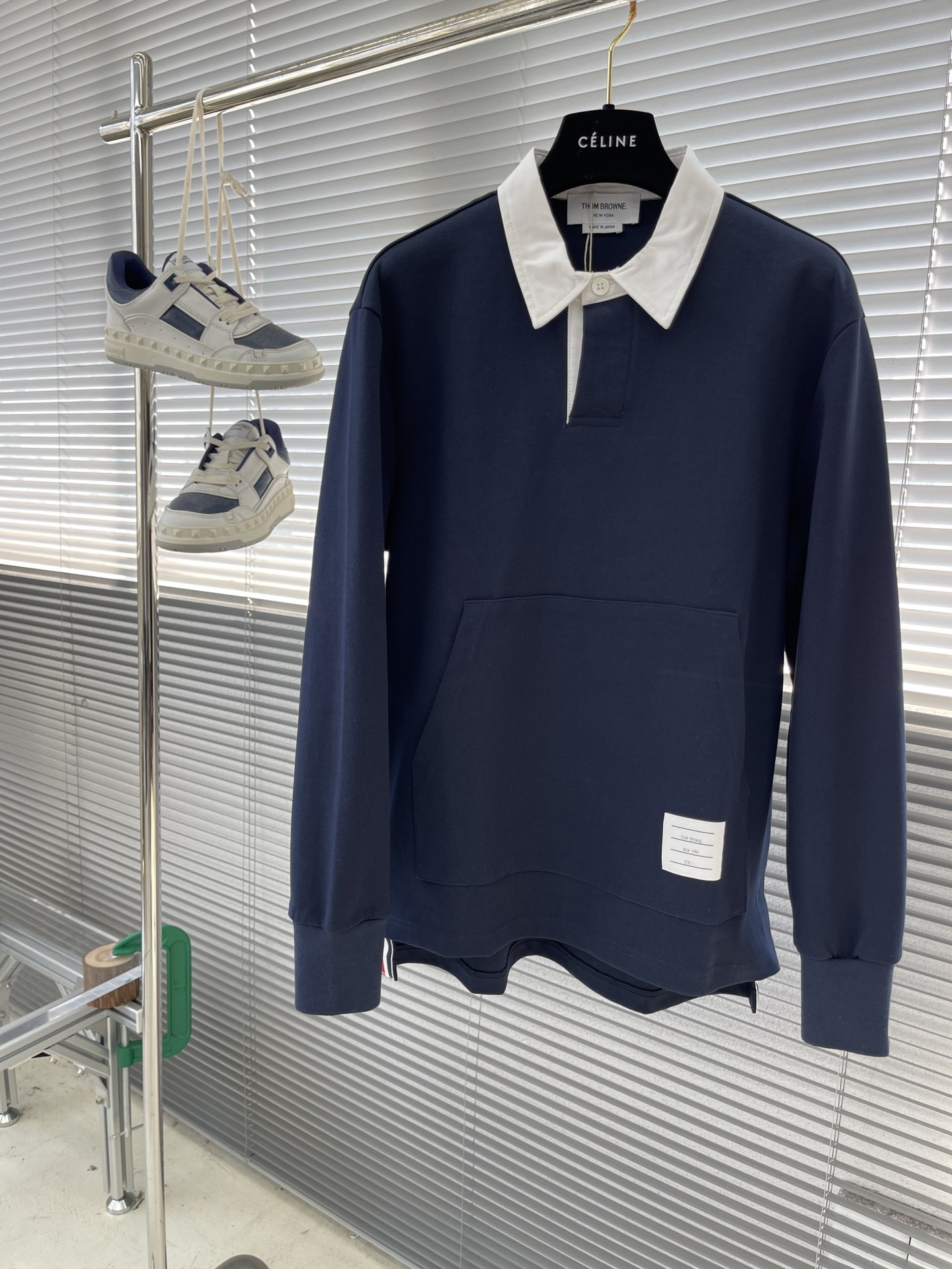 톰브라운 Thom Browne 긴팔 티셔츠