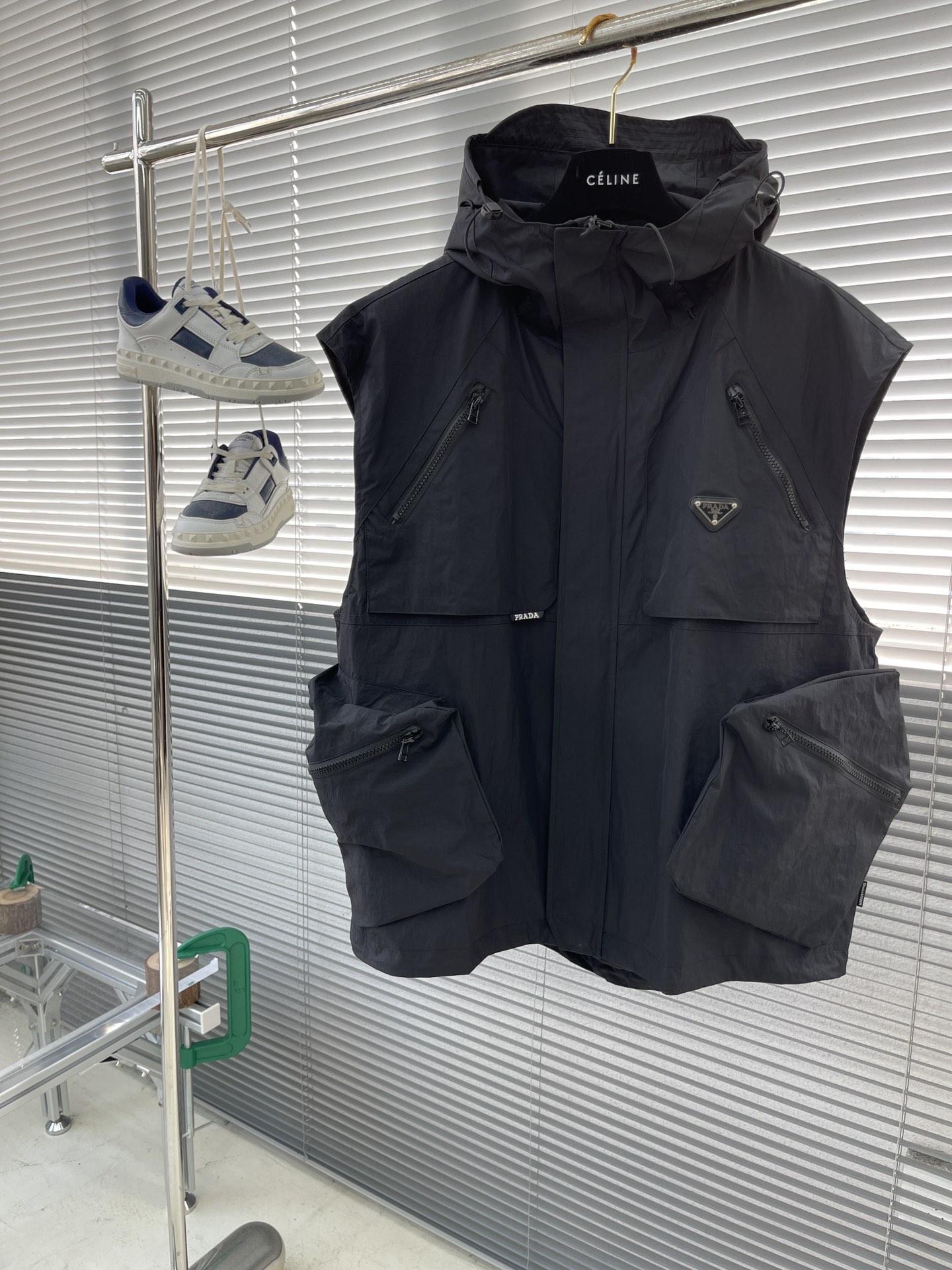 프라다 Prada 조끼