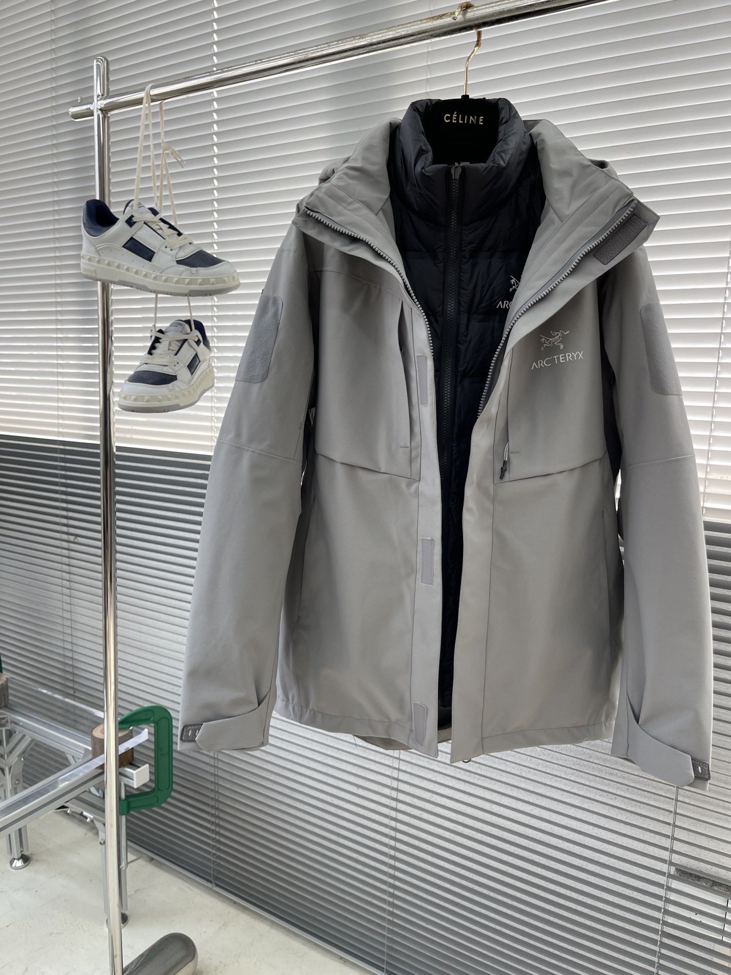 아크테릭스 ARC'TERYX  패딩 재킷