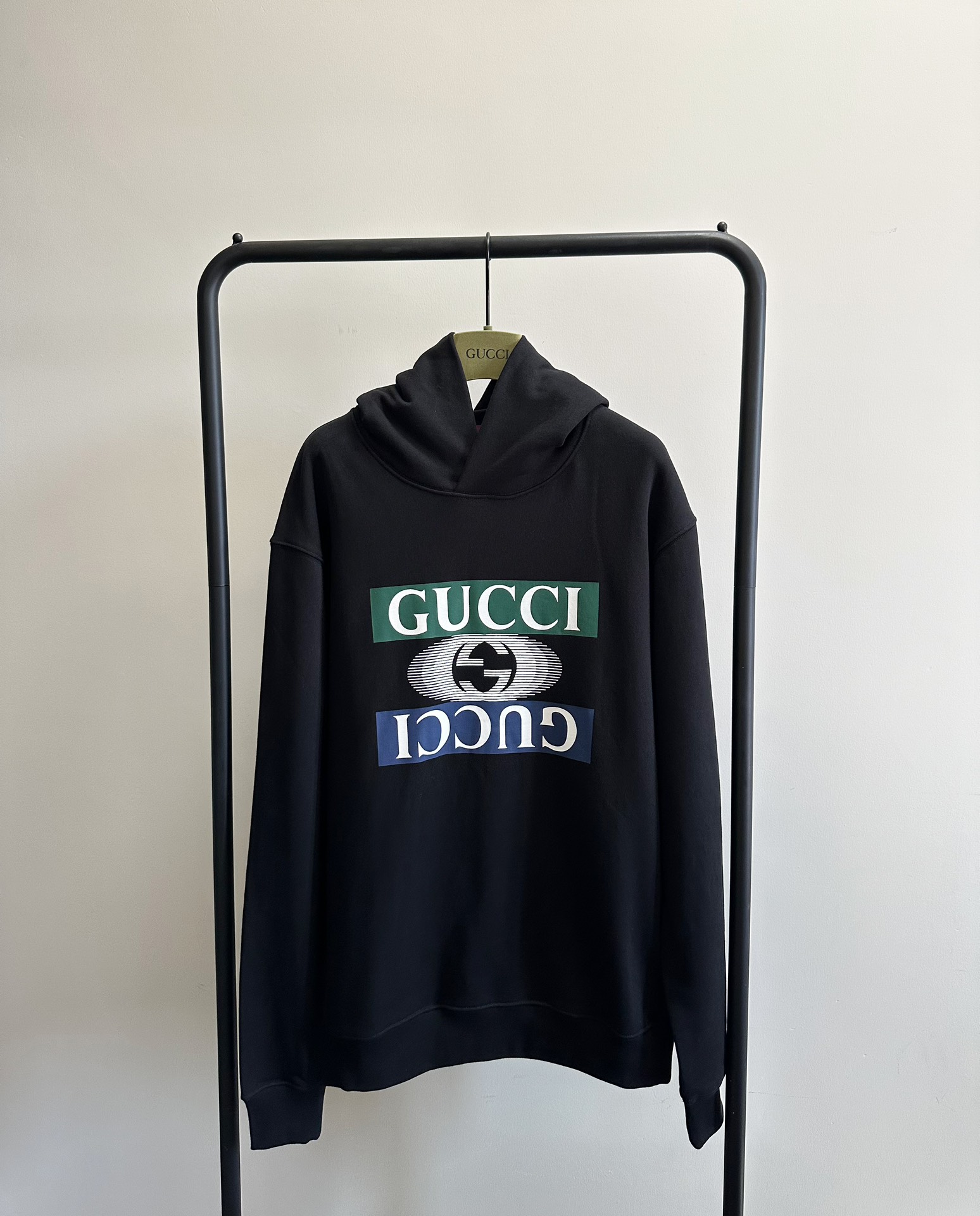 구찌 Gucci 후드 티셔츠