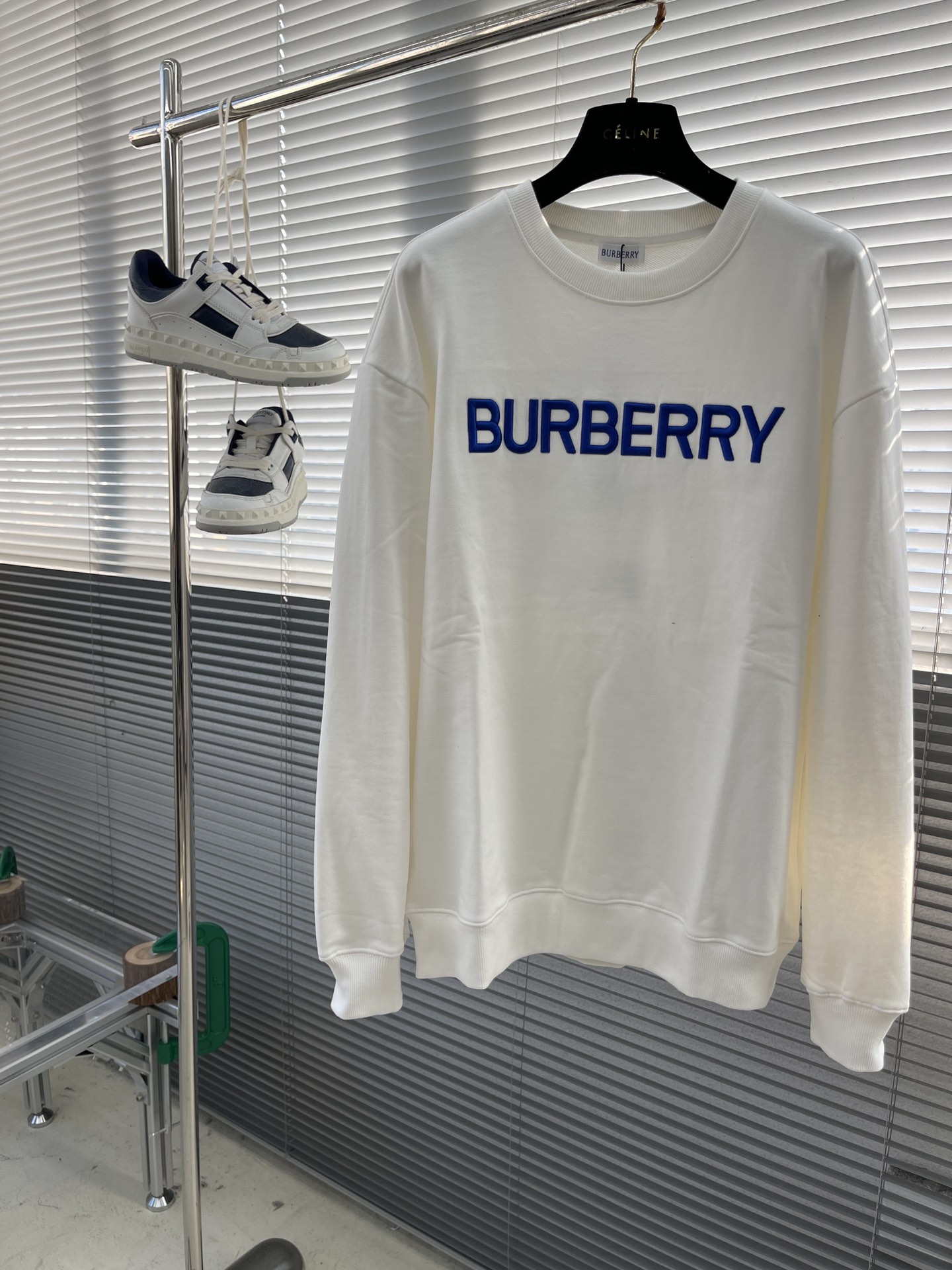 버버리 Burberry 라운드 맨투맨