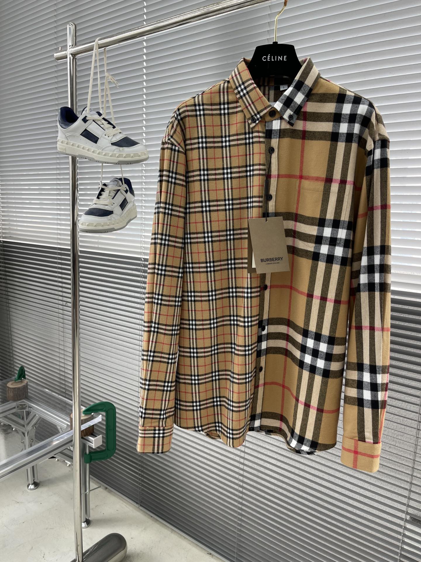 버버리 Burberry 셔츠