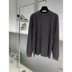 제냐 Zegna 긴팔 티셔츠