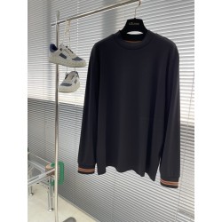 제냐 Zegna 긴팔 티셔츠