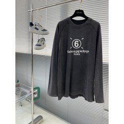 메종 마르지엘라 maison margiela 긴팔 티셔츠