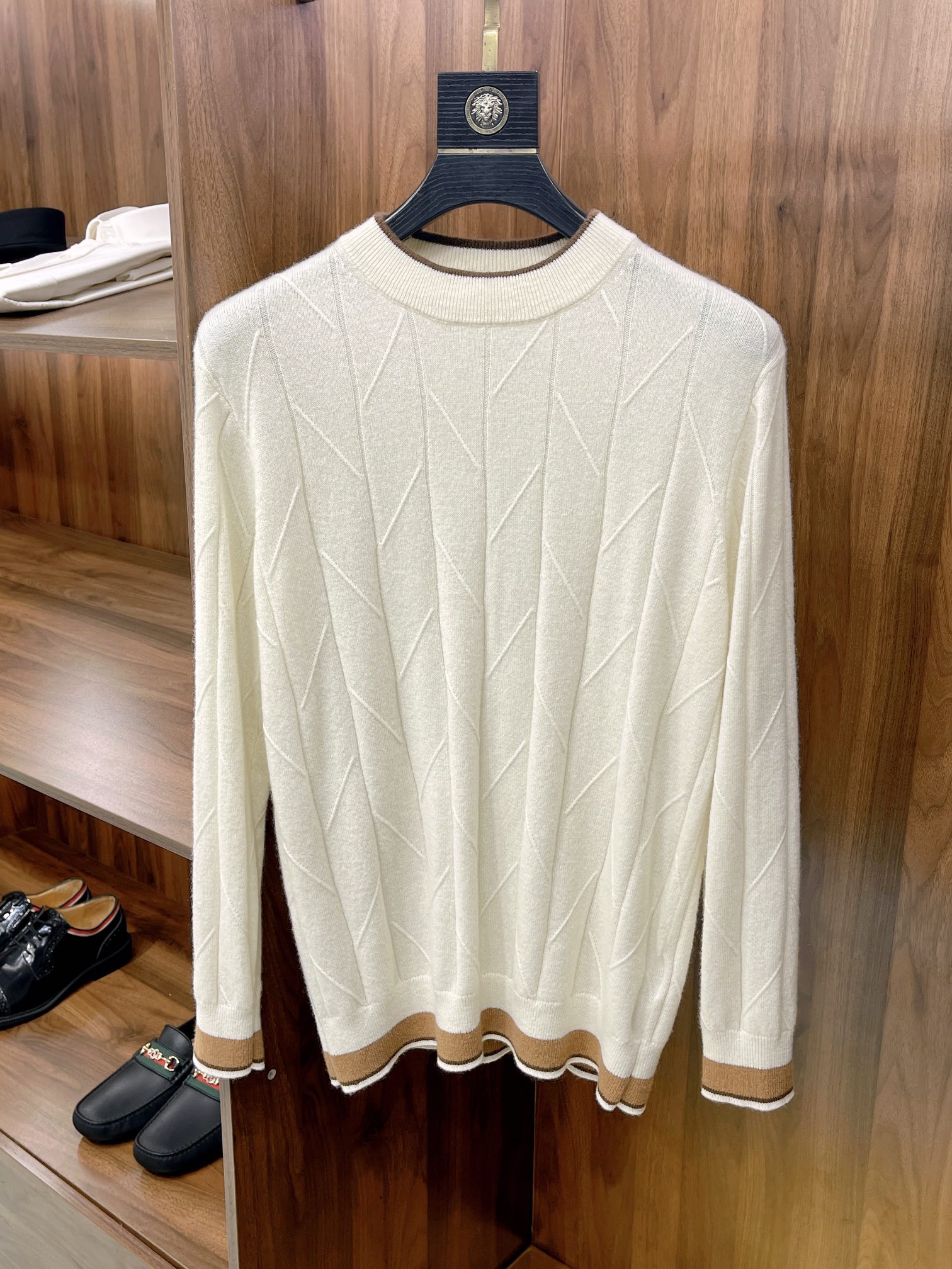 에르메스 Hermes 스웨터