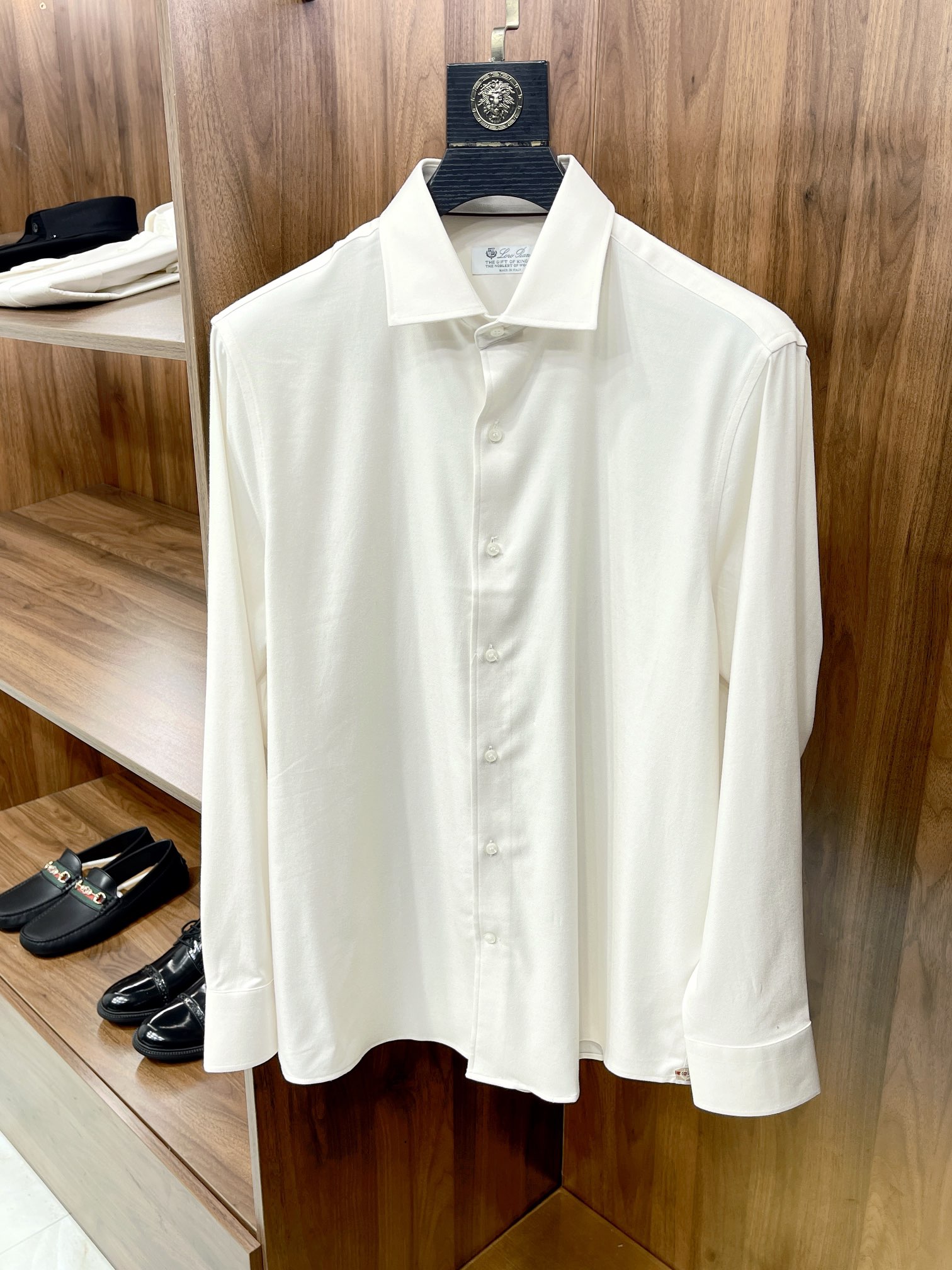 로로피아나 Loro Piana 셔츠