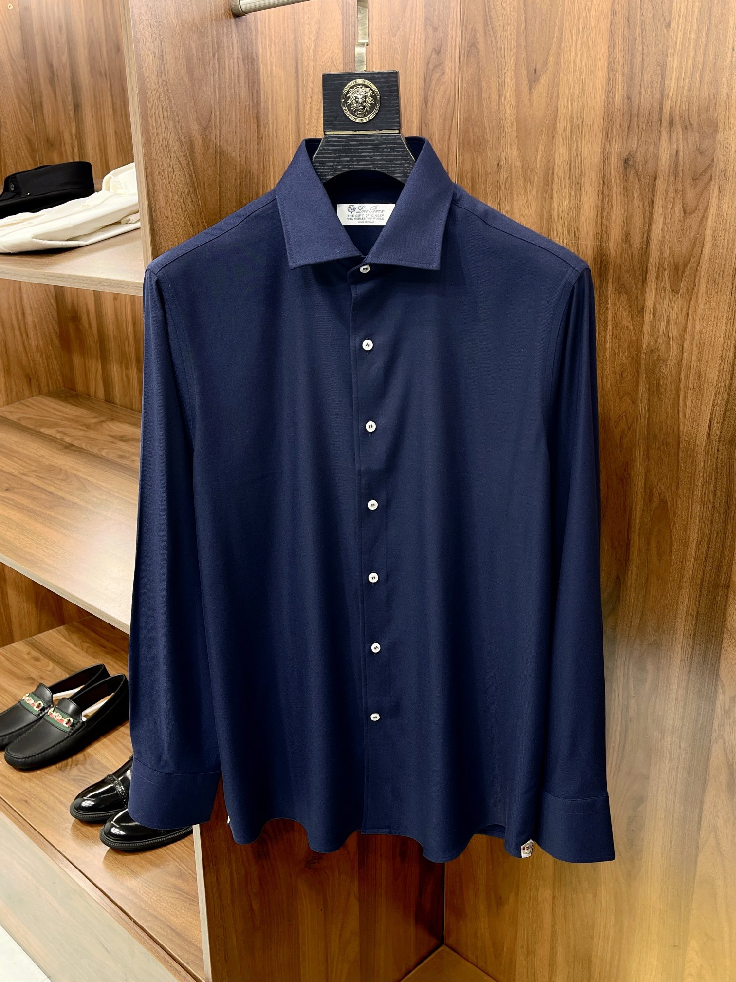 로로피아나 Loro Piana 셔츠