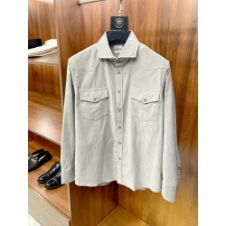 브루넬로 쿠치넬리 Brunello Cucineli 셔츠