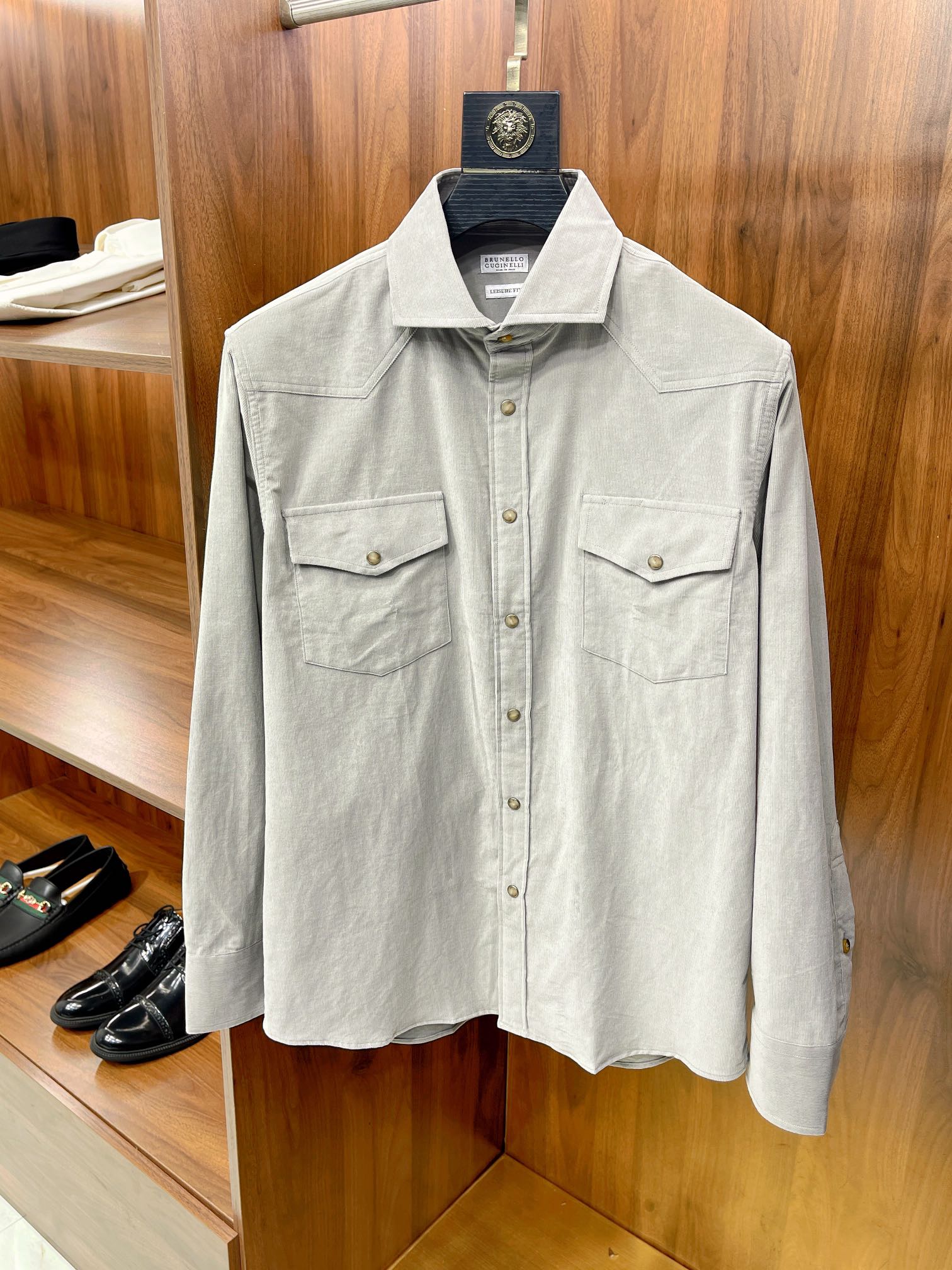 브루넬로 쿠치넬리 Brunello Cucineli 셔츠