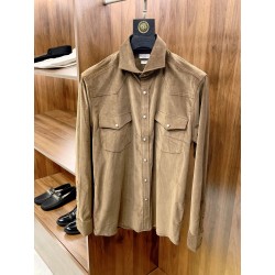 브루넬로 쿠치넬리 Brunello Cucineli 셔츠