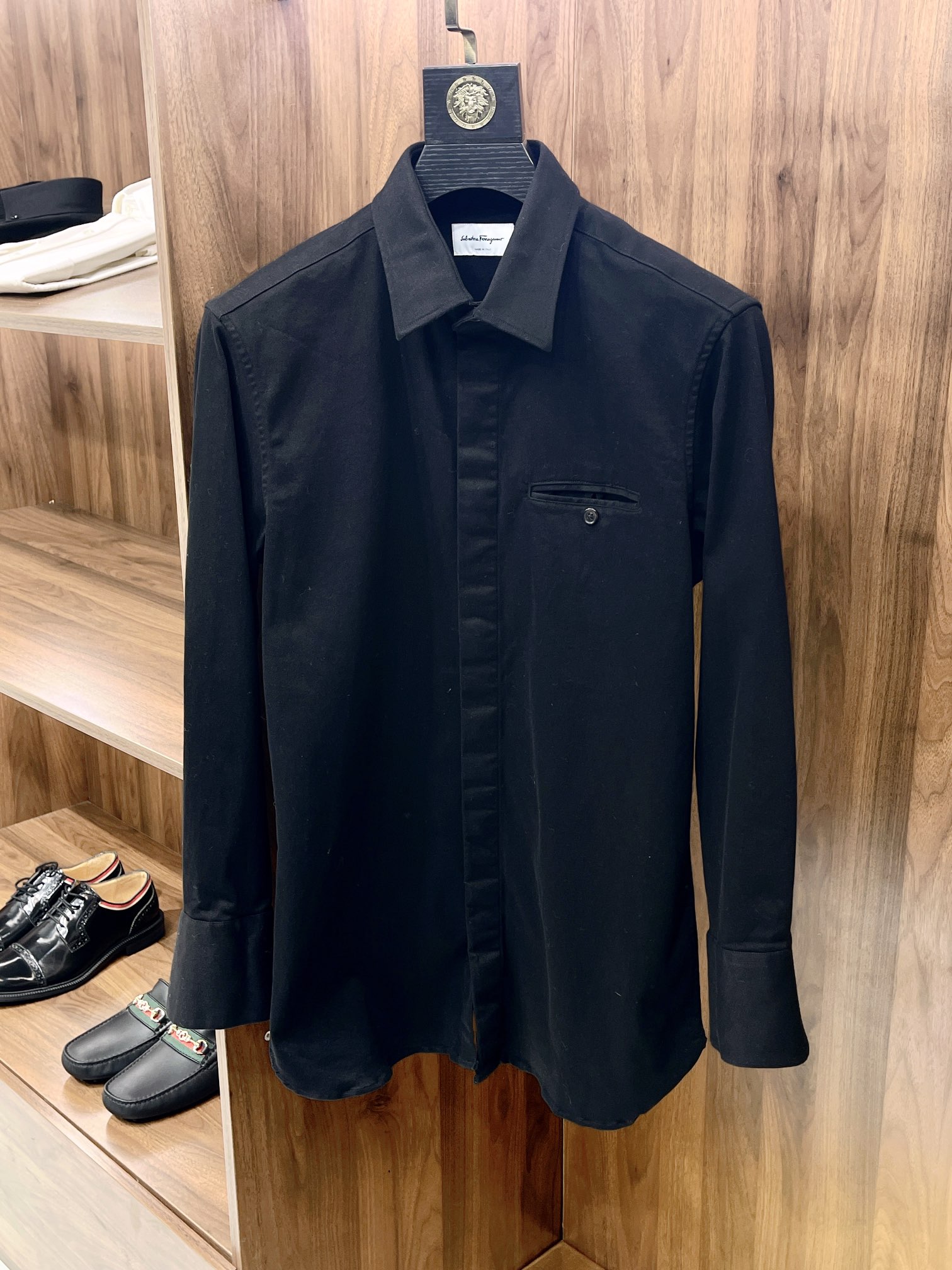 살바토레 페라가모 Salvatore Ferragamo 셔츠