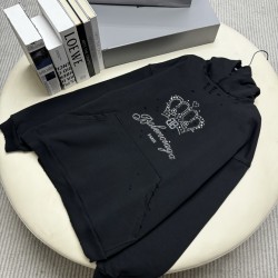 발렌시아가 Balenciaga 후드티셔츠