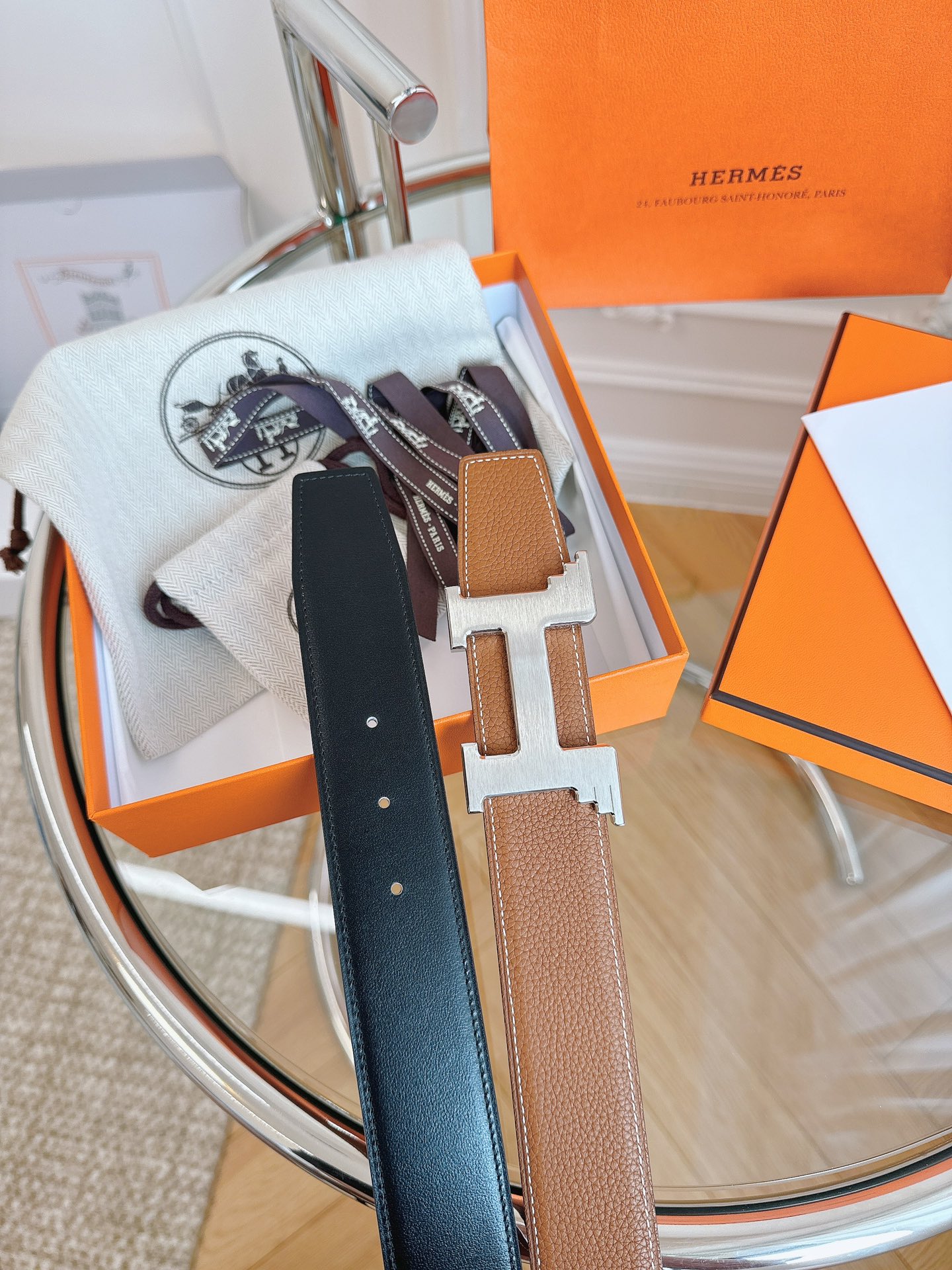 에르메스 Hermes 벨트 32mm / 38mm