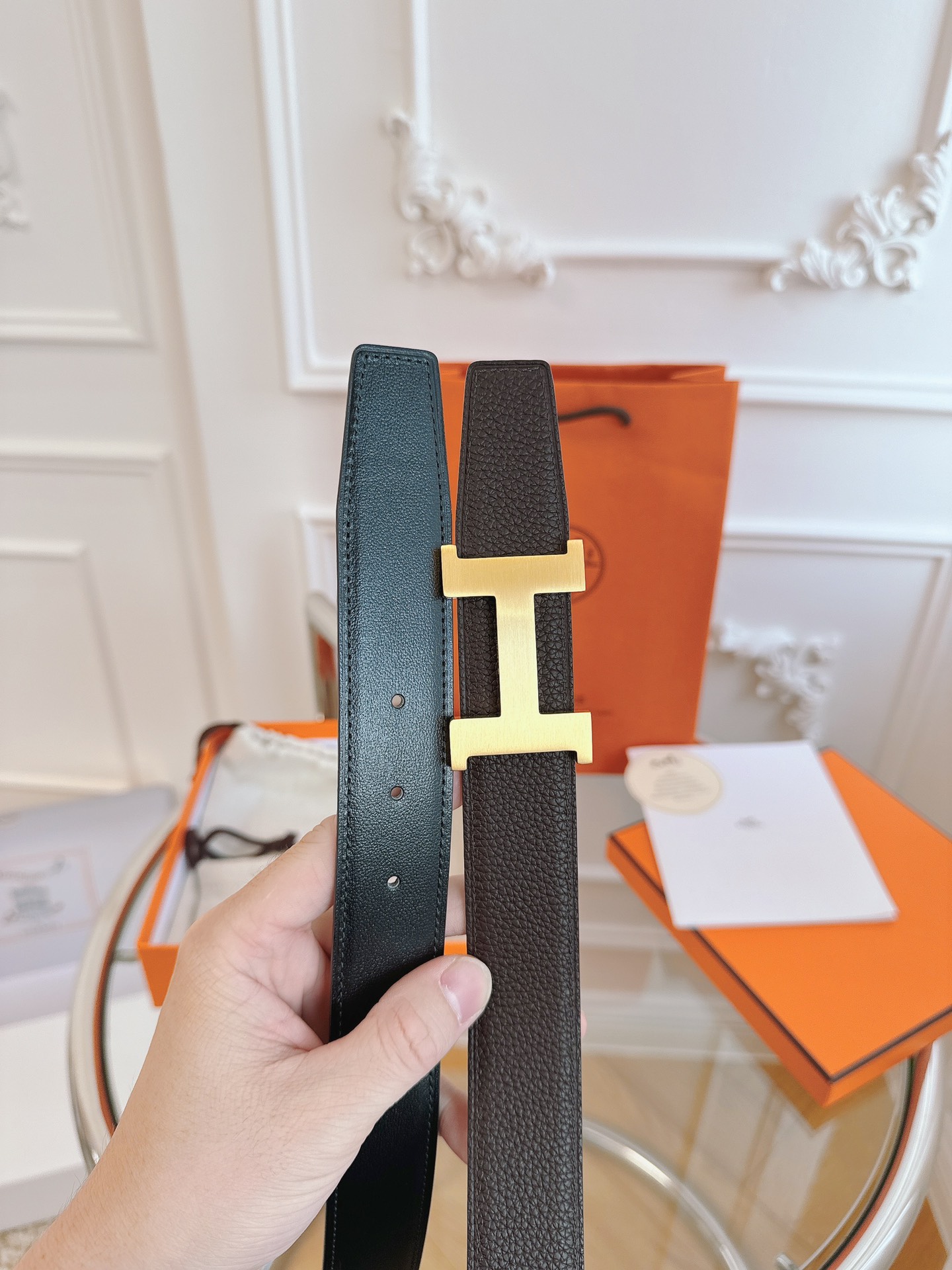 에르메스 Hermes 벨트 32mm / 38mm