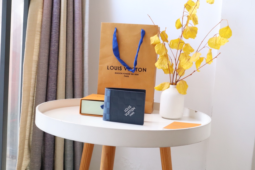 루이비통 Louis Vuitton N60554 지갑 11.5CM