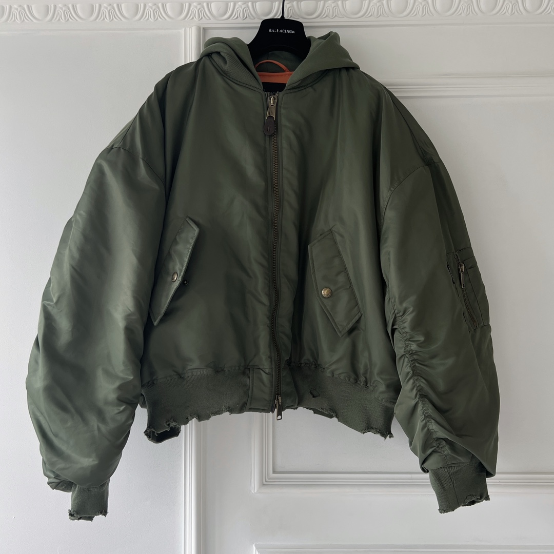 발렌시아가 Balenciaga 재킷