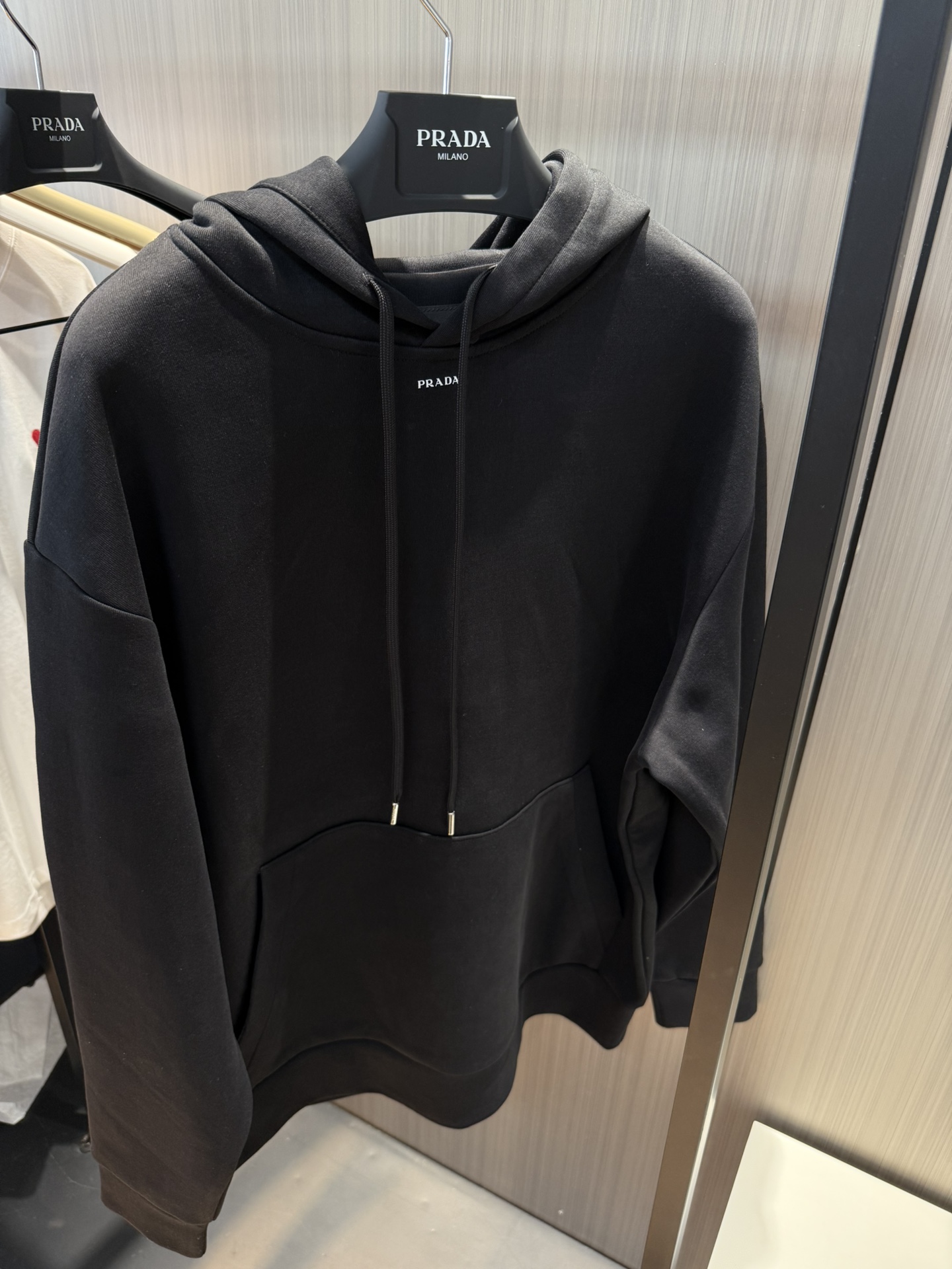 프라다 Prada 후드티셔츠