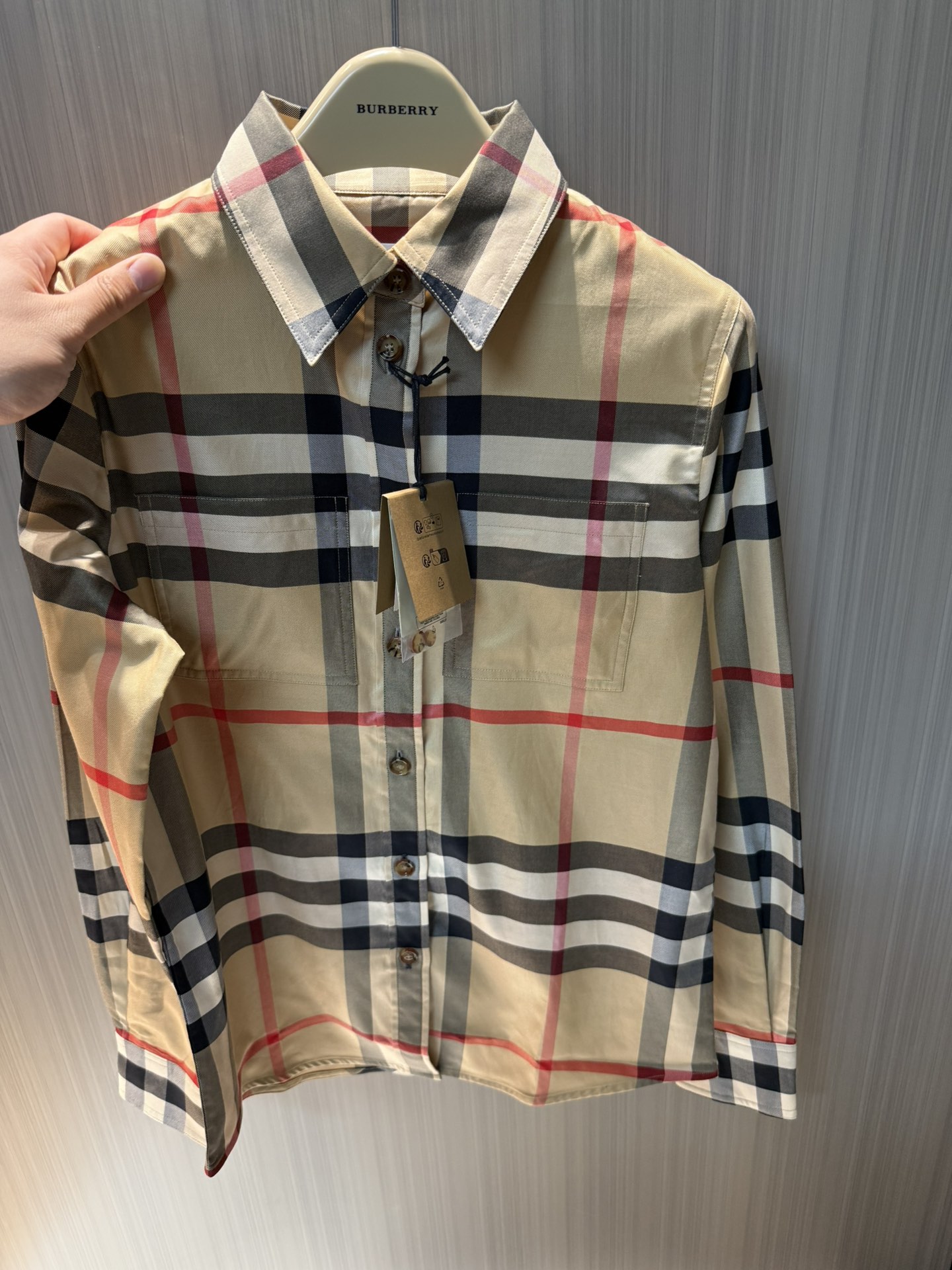버버리 Burberry 셔츠