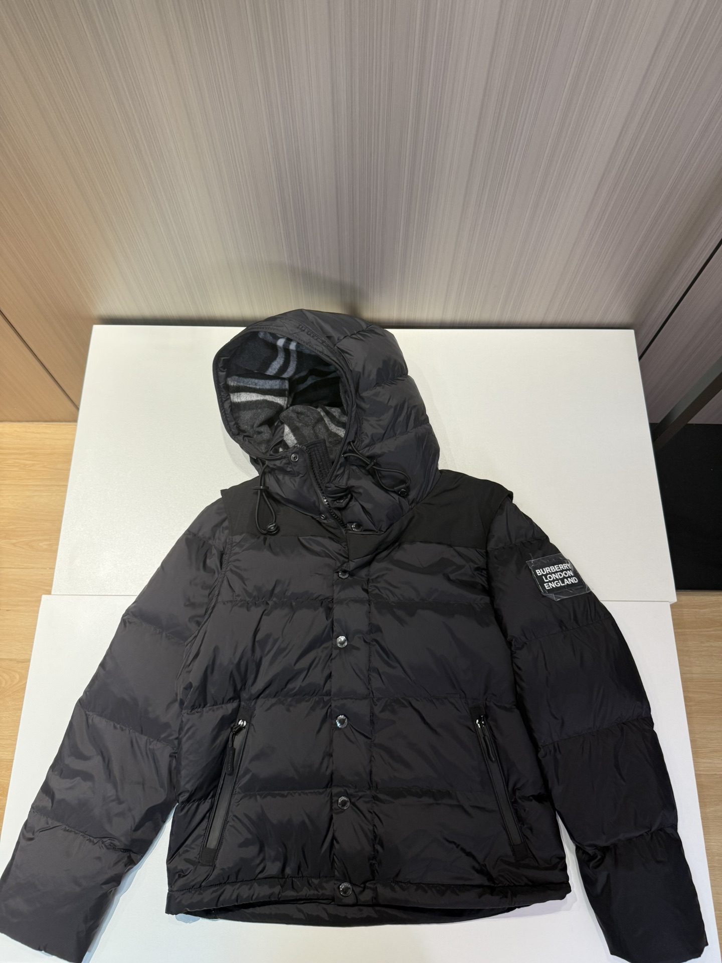 버버리 Burberry 패딩