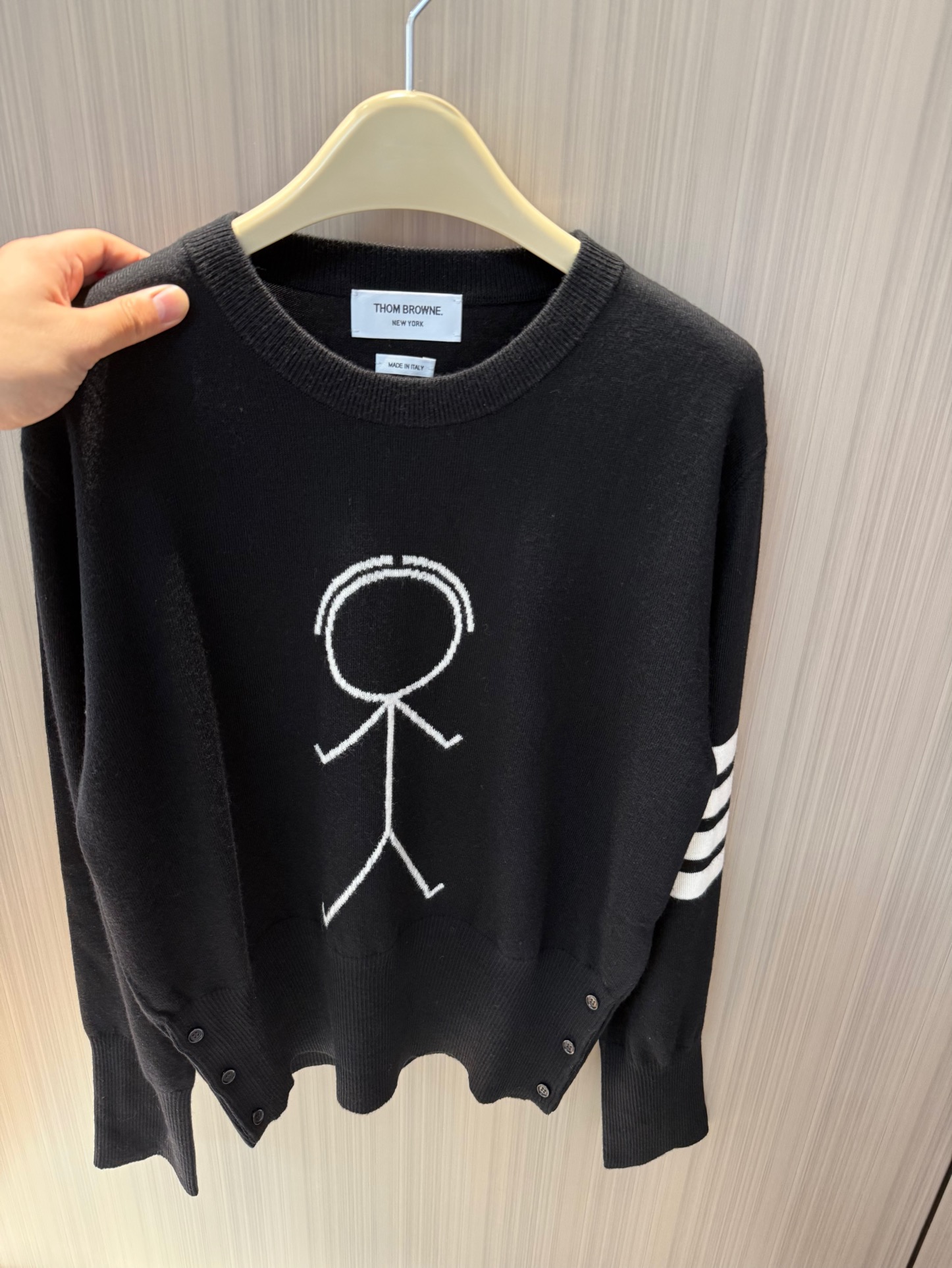 톰브라운 Thom Browne 스웨터