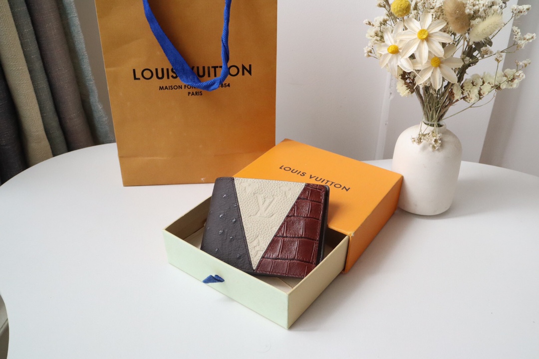 루이비통 Louis Vuitton M84668 지갑 19CM
