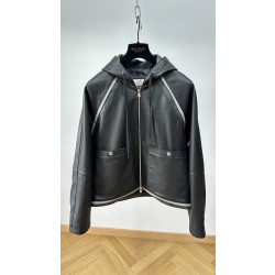 에르메스 Hermes 레더 재킷