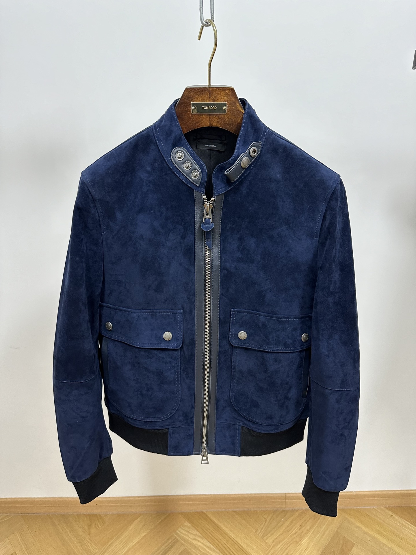 톰 포드 Tom Ford 레더 재킷