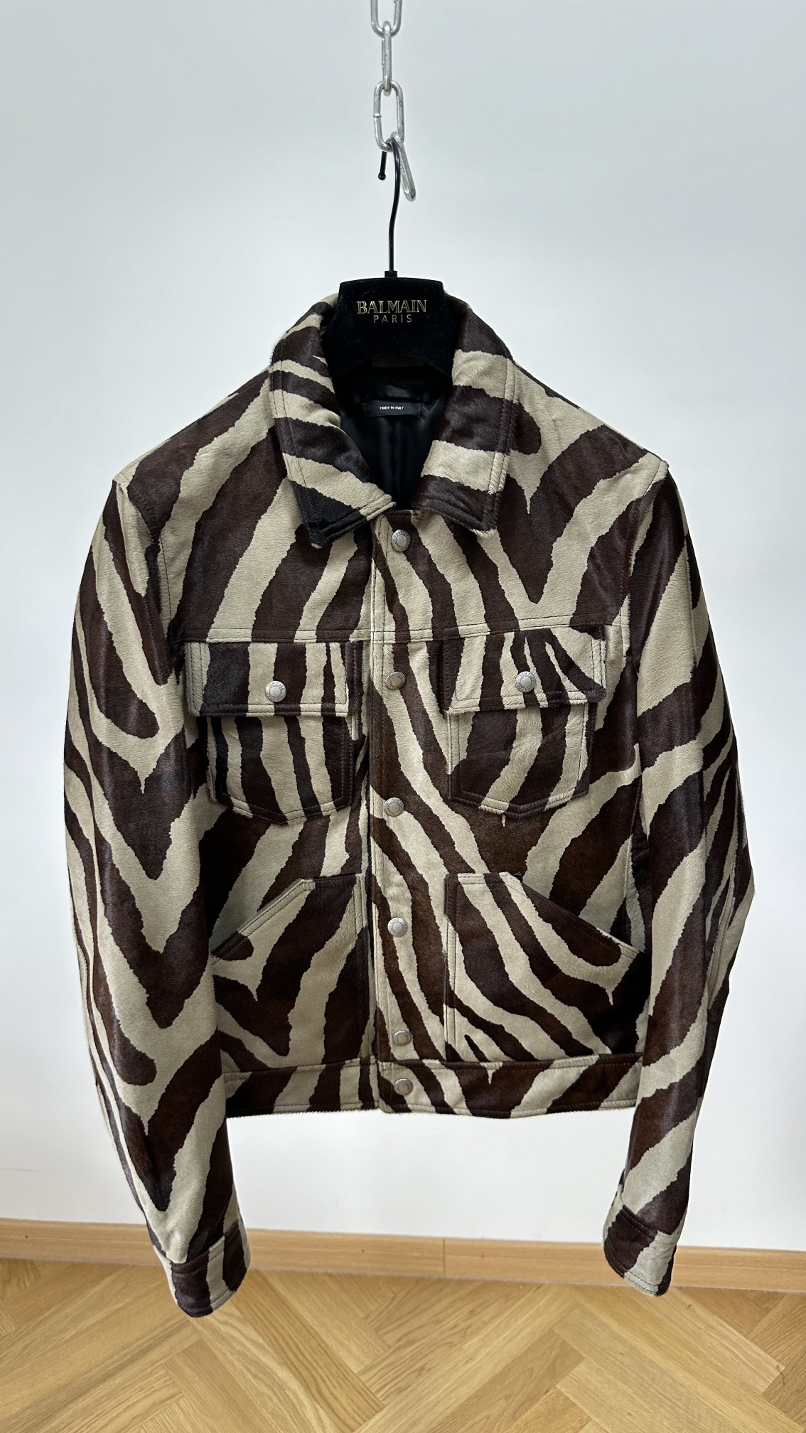 톰 포드 Tom Ford 레더 재킷