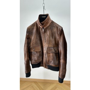 톰 포드 Tom Ford 레더 재킷
