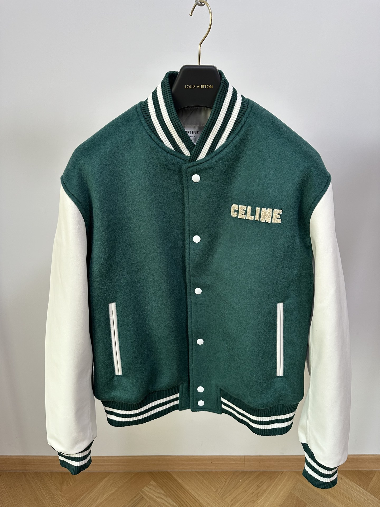 셀린느 CELINE  레더자켓