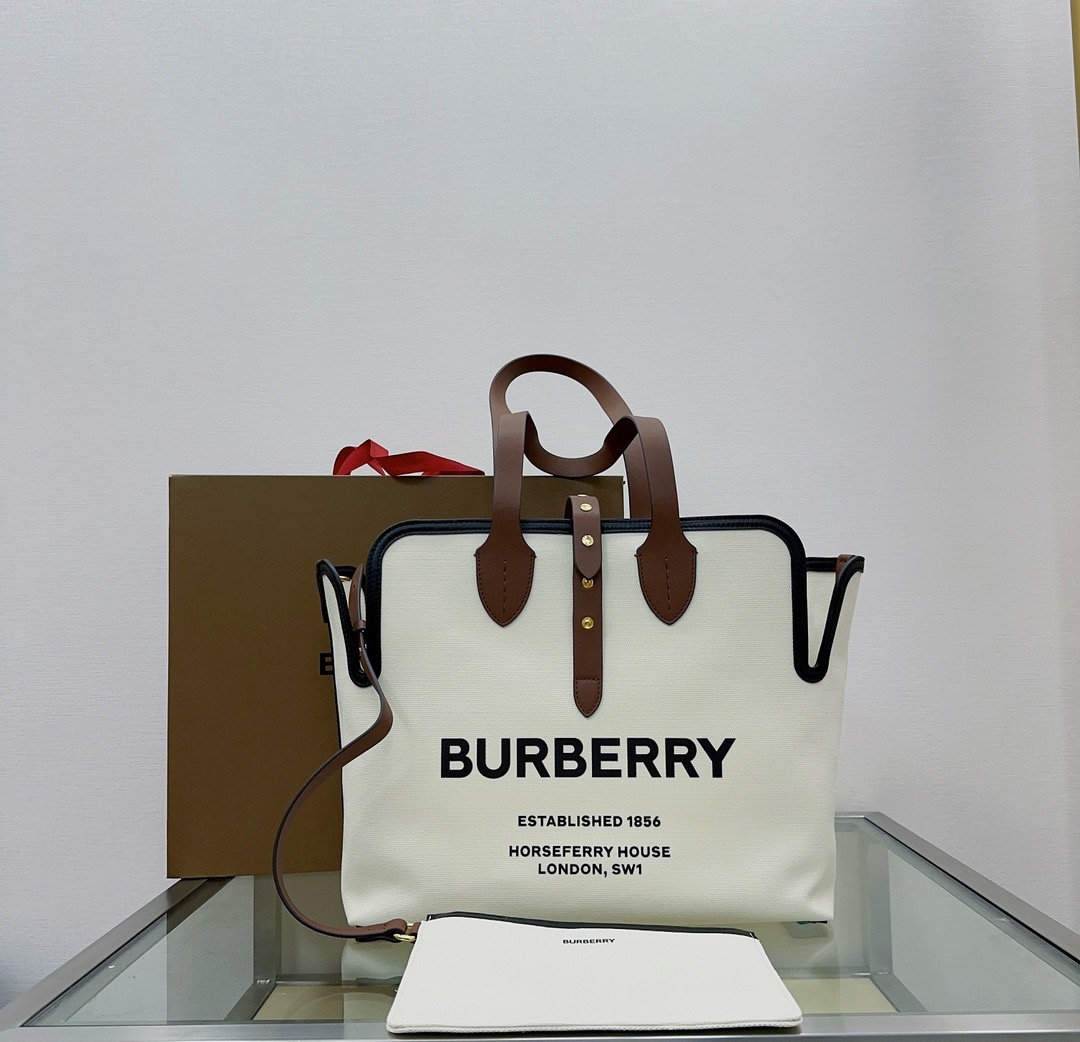 버버리 Burberry 5881 토트 백 35CM