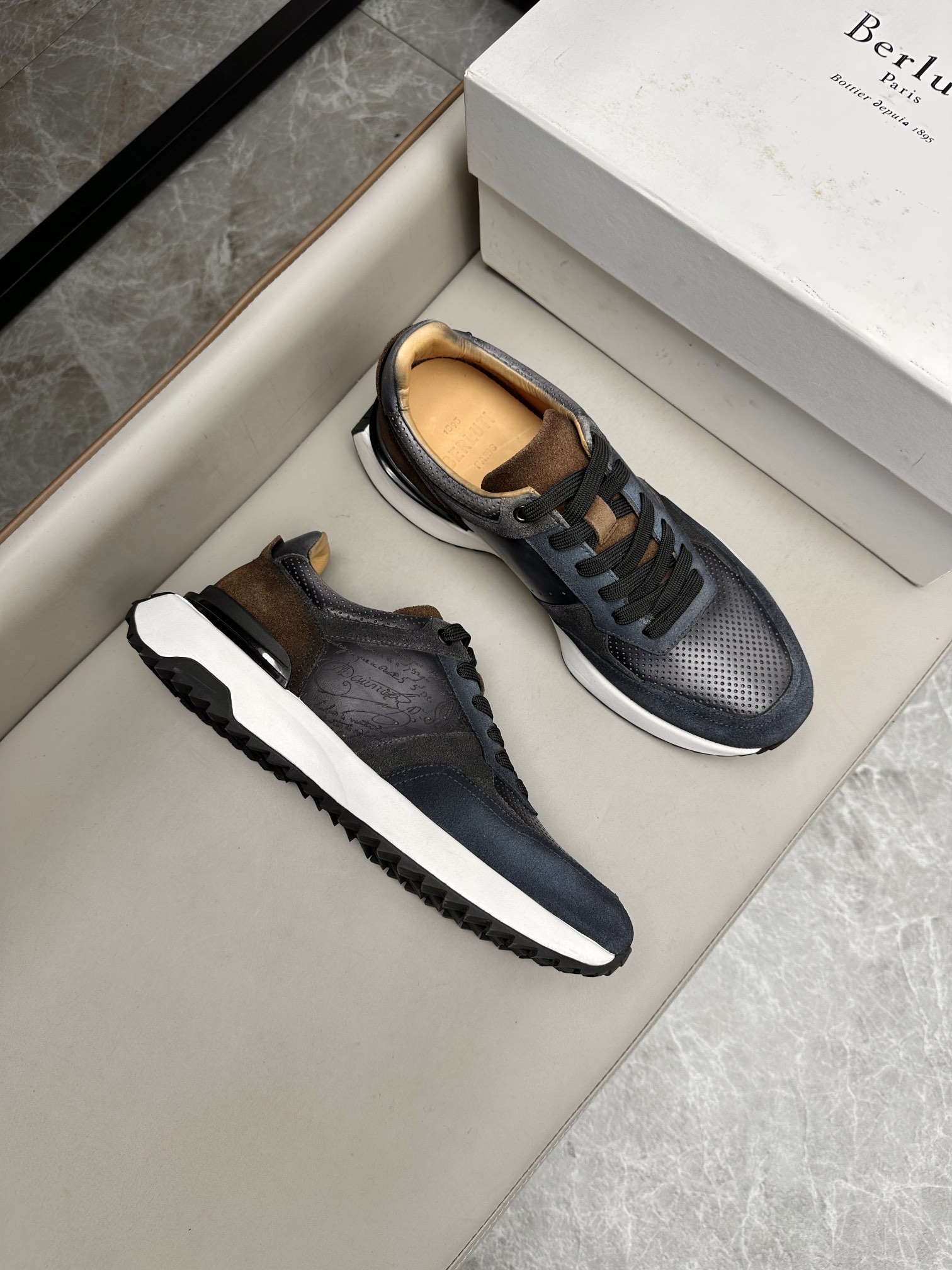 벨루티 Berluti 스니커즈