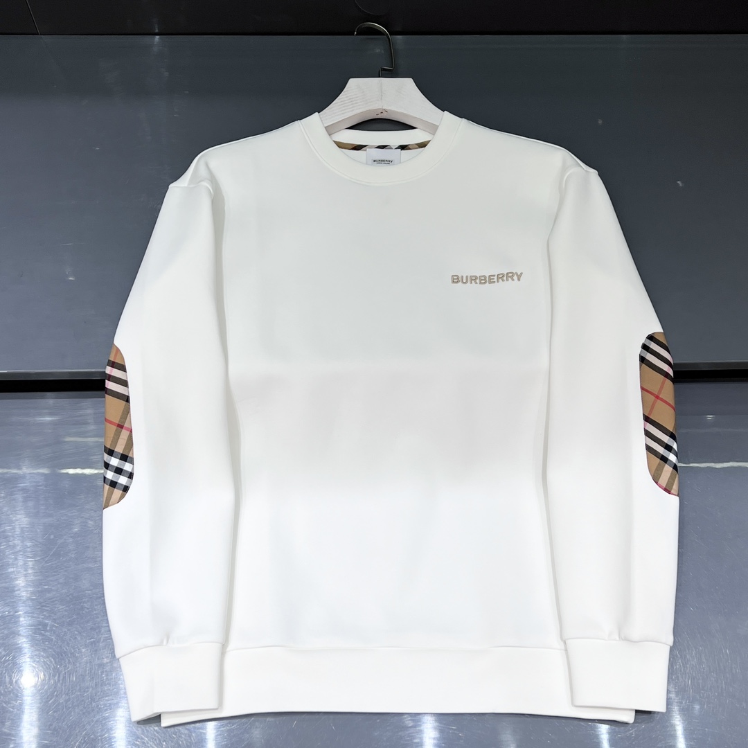 버버리 Burberry 라운드 맨투맨
