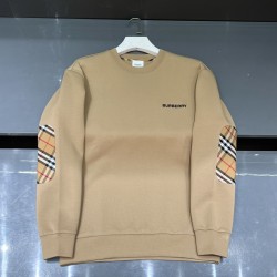 버버리 Burberry 라운드 맨투맨