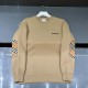 버버리 Burberry 라운드 맨투맨