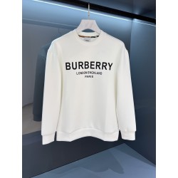 버버리 Burberry 라운드 맨투맨