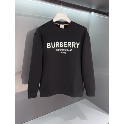 버버리 Burberry 라운드 맨투맨