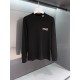 발렌시아가 Balenciaga 라운드 맨투맨