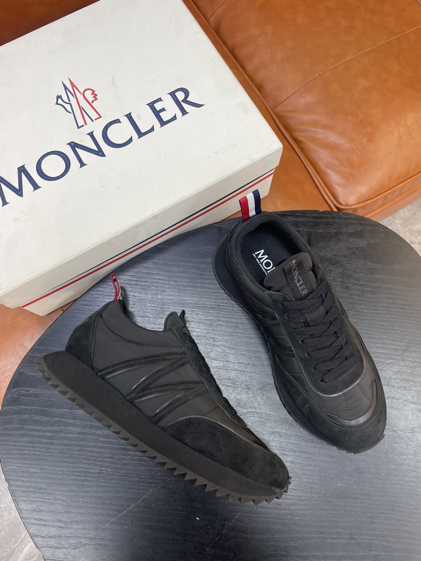 몽클레어 Moncler 스니커즈