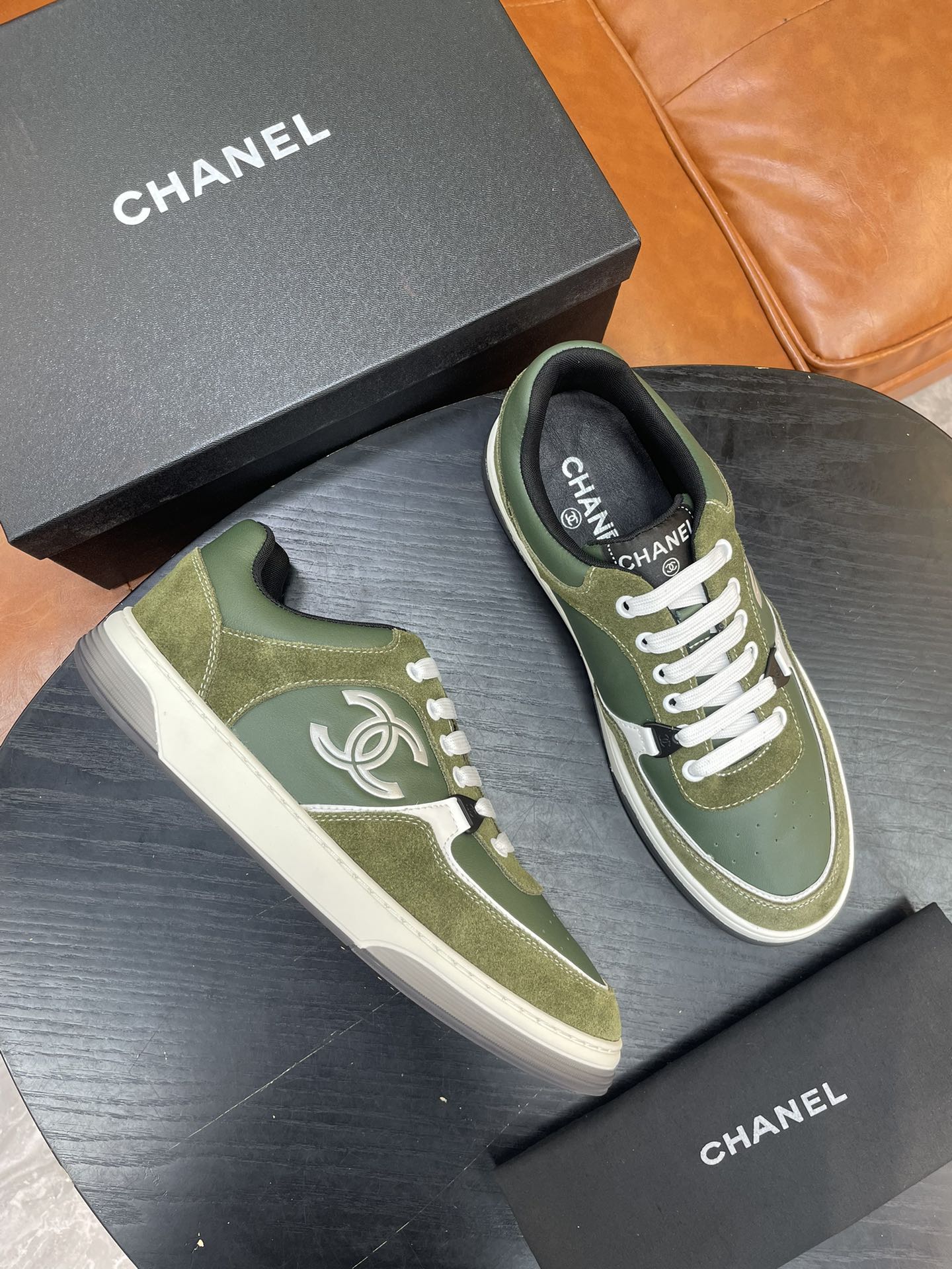 샤넬 CHANEL 스니커즈